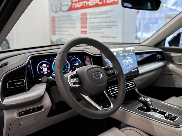 2026 GAC GS8 II, чёрный, 4399000 рублей - вид 15