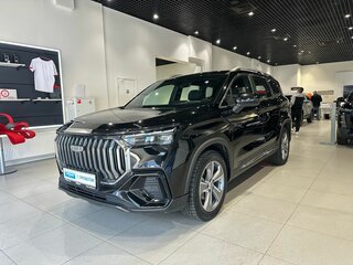 2024 Geely Okavango I Рестайлинг, чёрный, 2950000 рублей, вид 1
