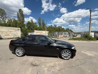 2011 BMW 5 серии 523i VI (F10/F11/F07), чёрный, 2000000 рублей, вид 1