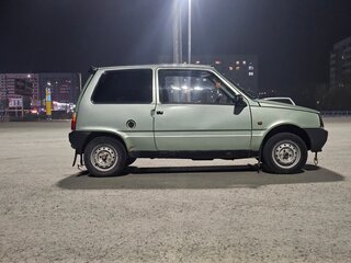 2003 Lada (ВАЗ) 1111 Ока КамАЗ, зелёный, 140000 рублей, вид 3