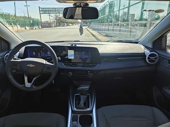 2023 Chevrolet Monza II Рестайлинг, белый, 1100000 рублей - вид 9
