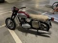 1960 Jawa 350/360, красный, 250000 рублей