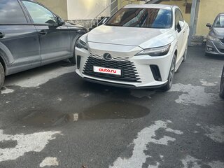 2023 Lexus RX 350 V, белый, 7350000 рублей, вид 1