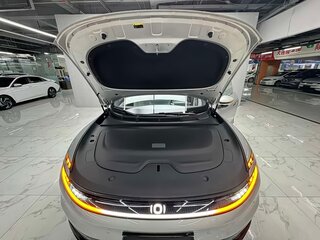 2026 Changan Qiyuan A06 28.39 kWh, серый, 2510757 рублей, вид 4