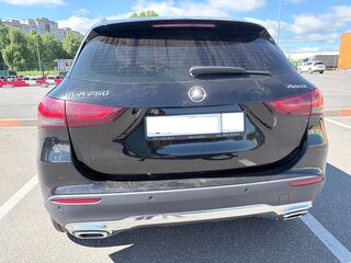2020 Mercedes-Benz GLA 250 II (H247), чёрный, 3990000 рублей, вид 5