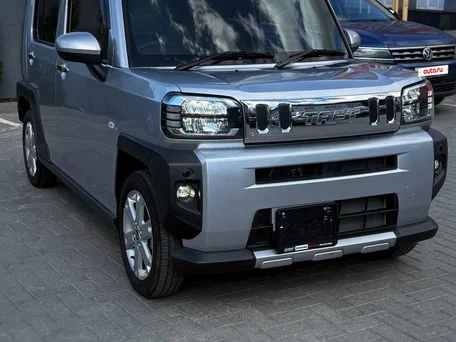 2023 Daihatsu Taft II, серебристый, 1020000 рублей, вид 1