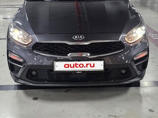 2020 Kia K3 II, серый, 1700000 рублей, вид 3