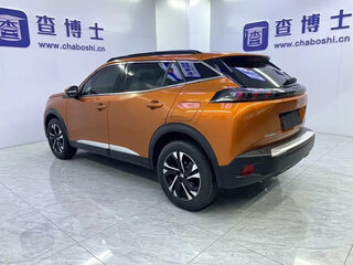 2022 Peugeot 2008 II, оранжевый, 1150000 рублей, вид 5