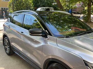 2020 Geely Coolray I, серебристый, 1450000 рублей, вид 2