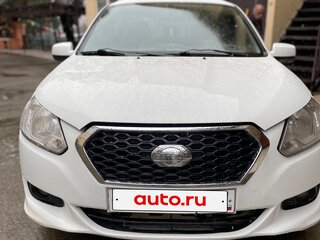 2018 Datsun on-DO I, белый, 550000 рублей, вид 2