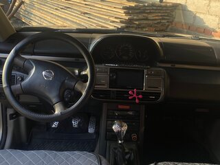 2003 Nissan X-Trail I Рестайлинг, серебристый, 700000 рублей, вид 2