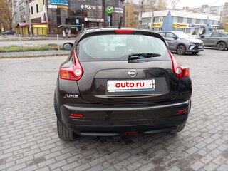2012 Nissan Juke I, коричневый, 1000000 рублей, вид 2