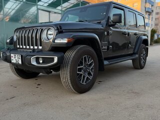 2022 Jeep Wrangler IV (JL), серый, 3000000 рублей, вид 1