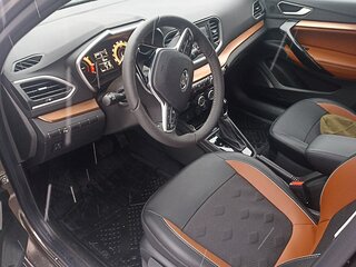 2024 Lada (ВАЗ) Vesta SW Cross I Рестайлинг (NG), коричневый, 1720000 рублей, вид 5