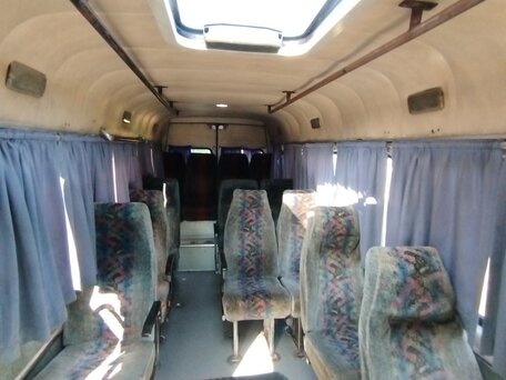 2001 Mercedes-Benz Sprinter Classic, белый, 1000000 рублей, вид 1
