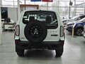 2026 Lada (ВАЗ) Niva Travel I Рестайлинг, белый - вид 4