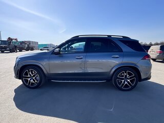 2020 Mercedes-Benz GLE AMG 53 AMG II (V167), серебристый, 6000000 рублей, вид 5