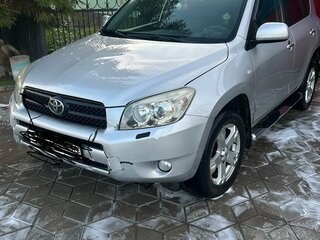 2006 Toyota RAV4 III (XA30), серебристый, 800000 рублей, вид 2