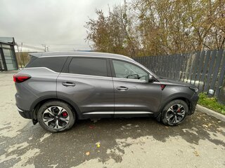 2023 Chery Tiggo 7 Pro Max I, серый, 2185000 рублей, вид 3
