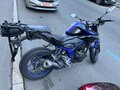 2018 Yamaha MT-03, синий, 420000 рублей