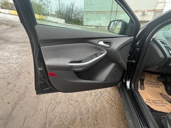 2013 Ford Focus III, чёрный, 615000 рублей - вид 10