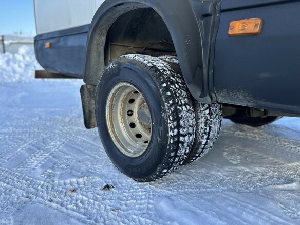 2012 Iveco Daily, белый, 2100000 рублей - вид 7