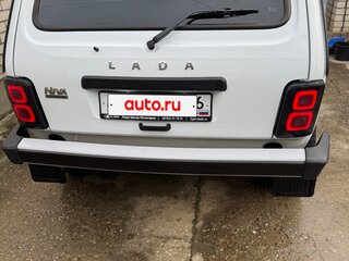 2024 Lada (ВАЗ) Niva Legend I, белый, 1000000 рублей, вид 2