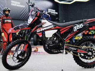2025 Sharmax Powermax, красный, 216900 рублей, вид 1