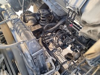 1995 Nissan Atlas, белый, 1350000 рублей, вид 3