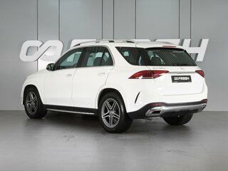 2020 Mercedes-Benz GLE 300 d II (V167), белый, 6100000 рублей, вид 2