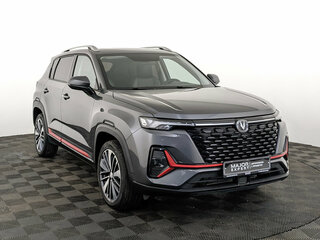 2024 Changan CS35 Plus I Рестайлинг, серый, 1865000 рублей, вид 3