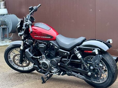 2023 Harley-Davidson Nightster, пурпурный, 1070000 рублей, вид 3