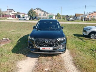 2023 Chery Tiggo 8 Pro Plug-in Hybrid, чёрный, 2950000 рублей, вид 1