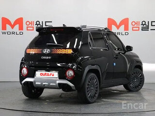2026 Hyundai Casper I Рестайлинг, чёрный, 1799999 рублей, вид 3