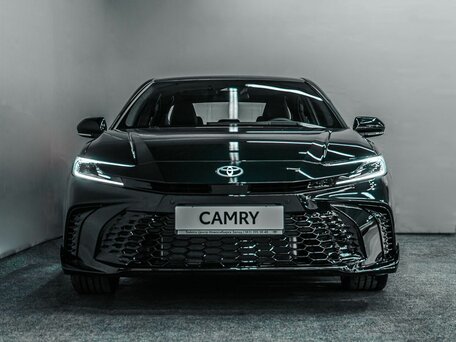 2025 Toyota Camry IX (XV80) China Market, чёрный, 4700000 рублей, вид 2