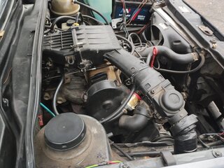 1990 Volkswagen Jetta II, серый, 180000 рублей, вид 5