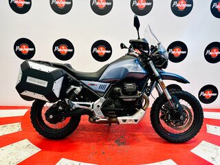 Moto Guzzi V85 TT