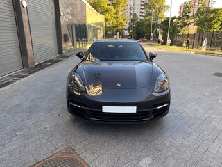 2020 Porsche Panamera 4 II, серый, 8888888 рублей, вид 2