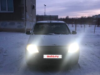 2010 Renault Logan I Рестайлинг, белый, 259000 рублей, вид 2