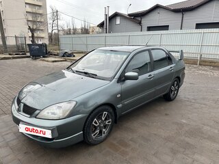 2005 Mitsubishi Lancer IX Рестайлинг, серый, 320000 рублей, вид 1