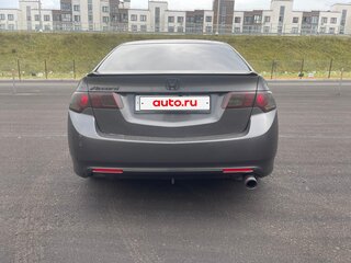 2008 Honda Accord VIII, серый, 950000 рублей, вид 5