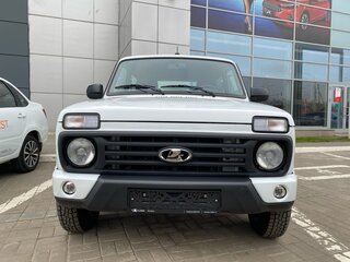 2026 Lada (ВАЗ) Niva Legend I, белый, 1258000 рублей, вид 2