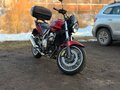 2009 Honda CBF 600, красный, 490000 рублей - вид 2