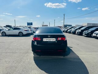 2008 Honda Accord VIII, чёрный, 1279000 рублей, вид 5