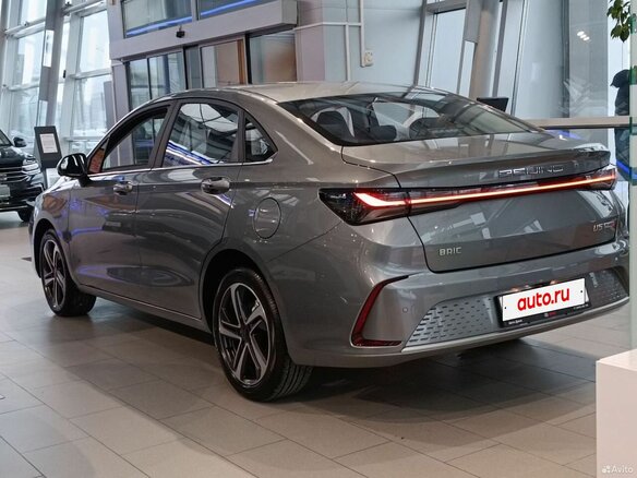 2024 BAIC U5 Plus, серый, 1890000 рублей - вид 18