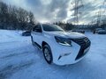 2019 Lexus GX 460 II Рестайлинг 2, белый, 5800000 рублей - вид 2