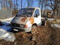 1997 ГАЗ ГАЗель (3302), белый, 130000 рублей