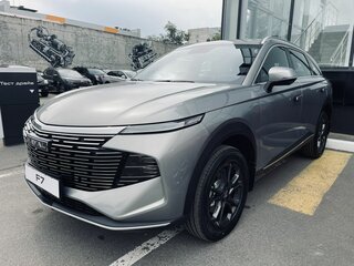 2026 Haval F7 II, серый, 2999000 рублей, вид 1