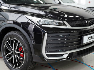 2026 Belgee X50+, чёрный, 2799990 рублей, вид 5