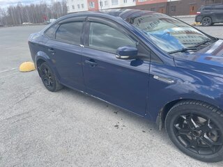 2011 Ford Mondeo IV Рестайлинг, синий, 650000 рублей, вид 5